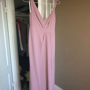 Bridesmaid dress, only worn once, also perfect for a wedding guest!